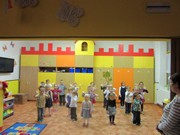 Vánoční vystoupení ve školce